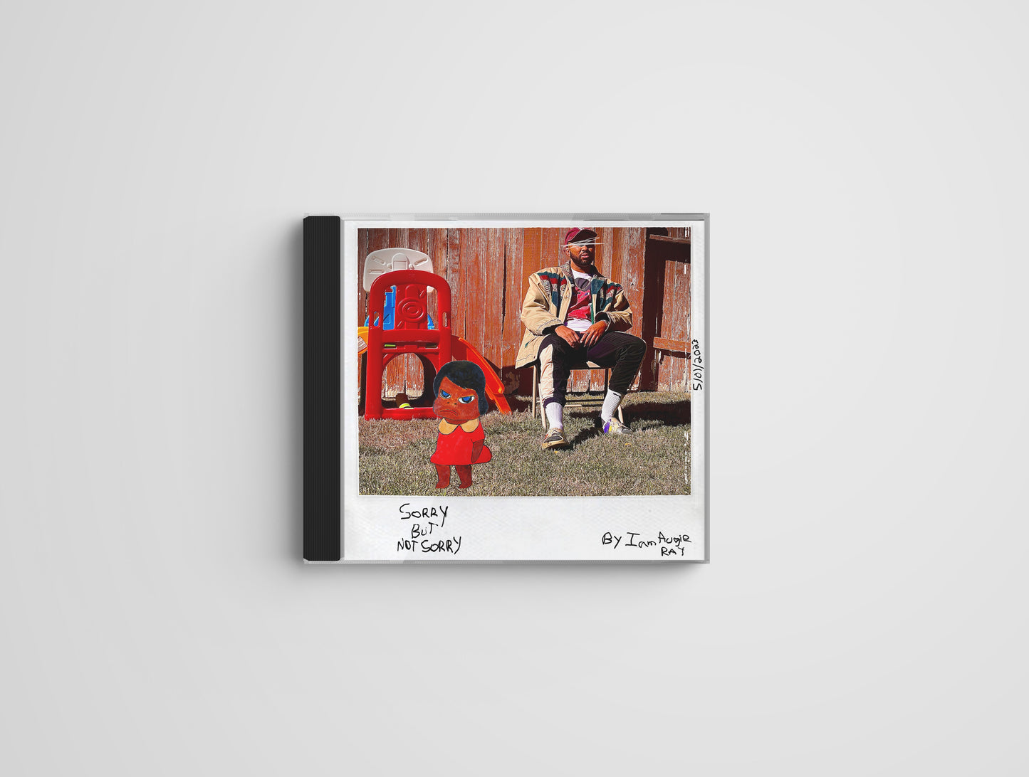 "Sorry But Not Sorry" Limited Edition CD