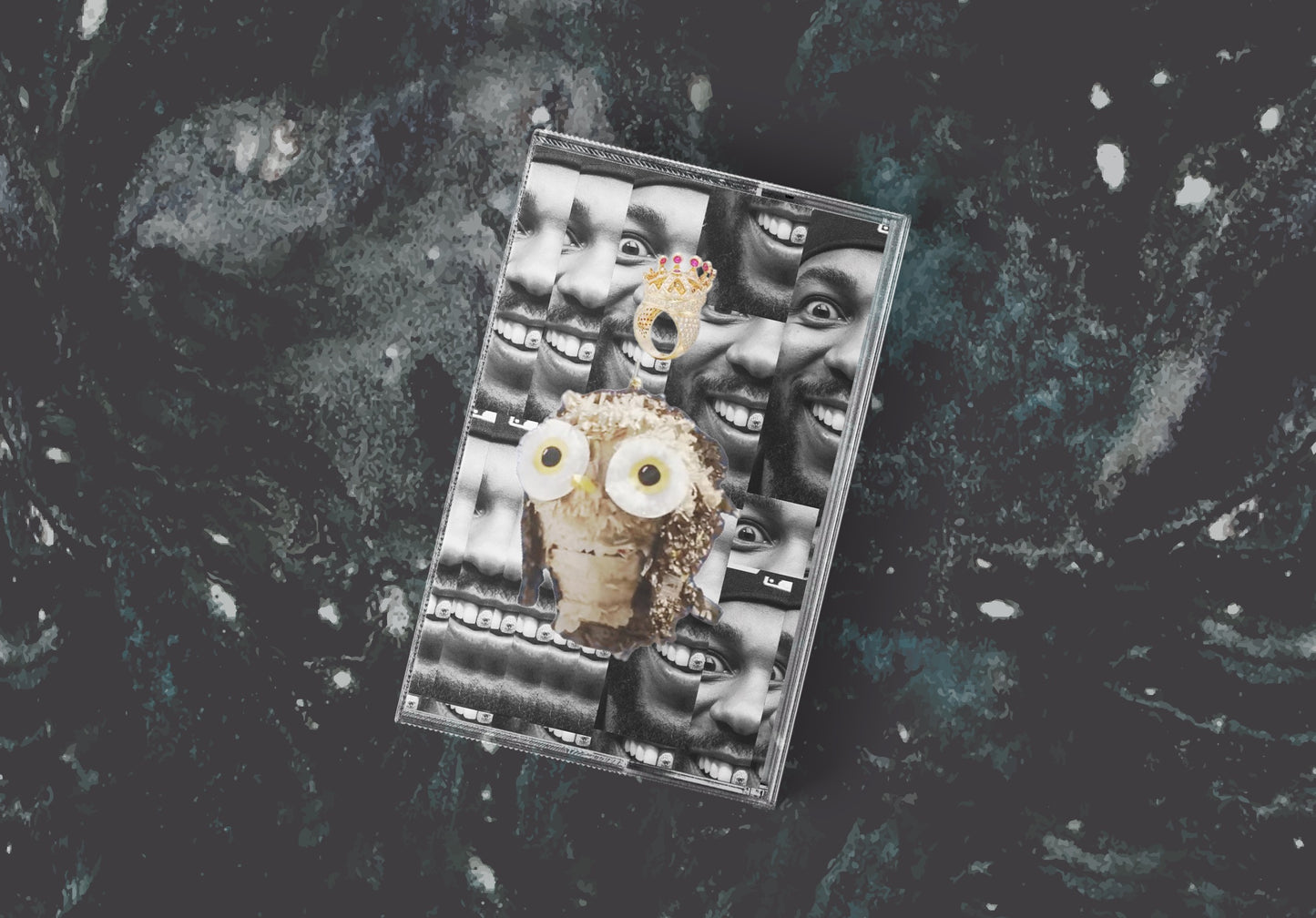 "The Crown Is Heavy" Drake VS Kendrick & Friends