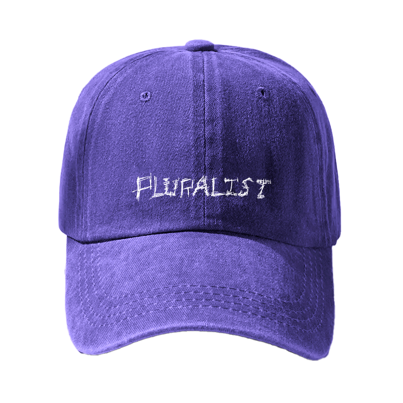 PURPLE HAZE PLURALIST DAD CAP