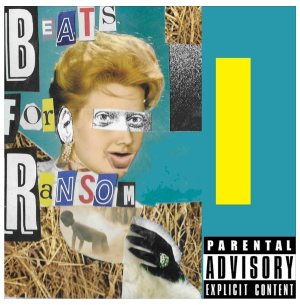 "Beats For Ransom" Instrumental Album By Augie Ray