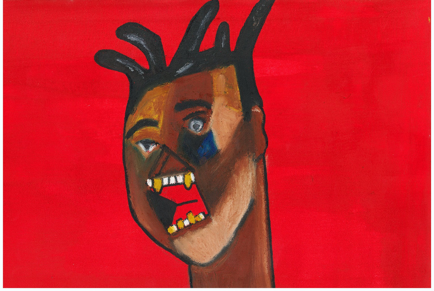 Augie Ray "Deconstructed O.D.B." Limited Edition Print