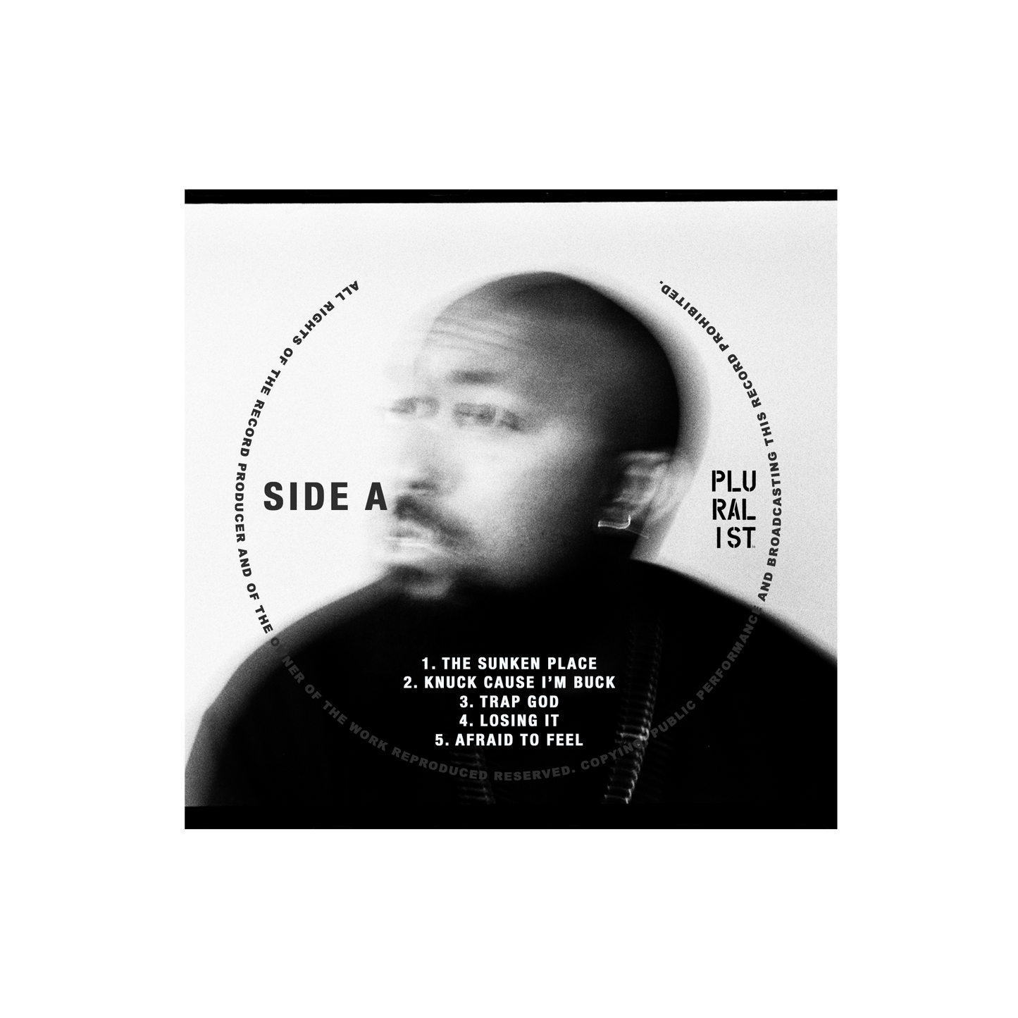 "I AM" LIMITED EDITION VINYL PRE ORDER (BONUS TRACK INCLUDED)