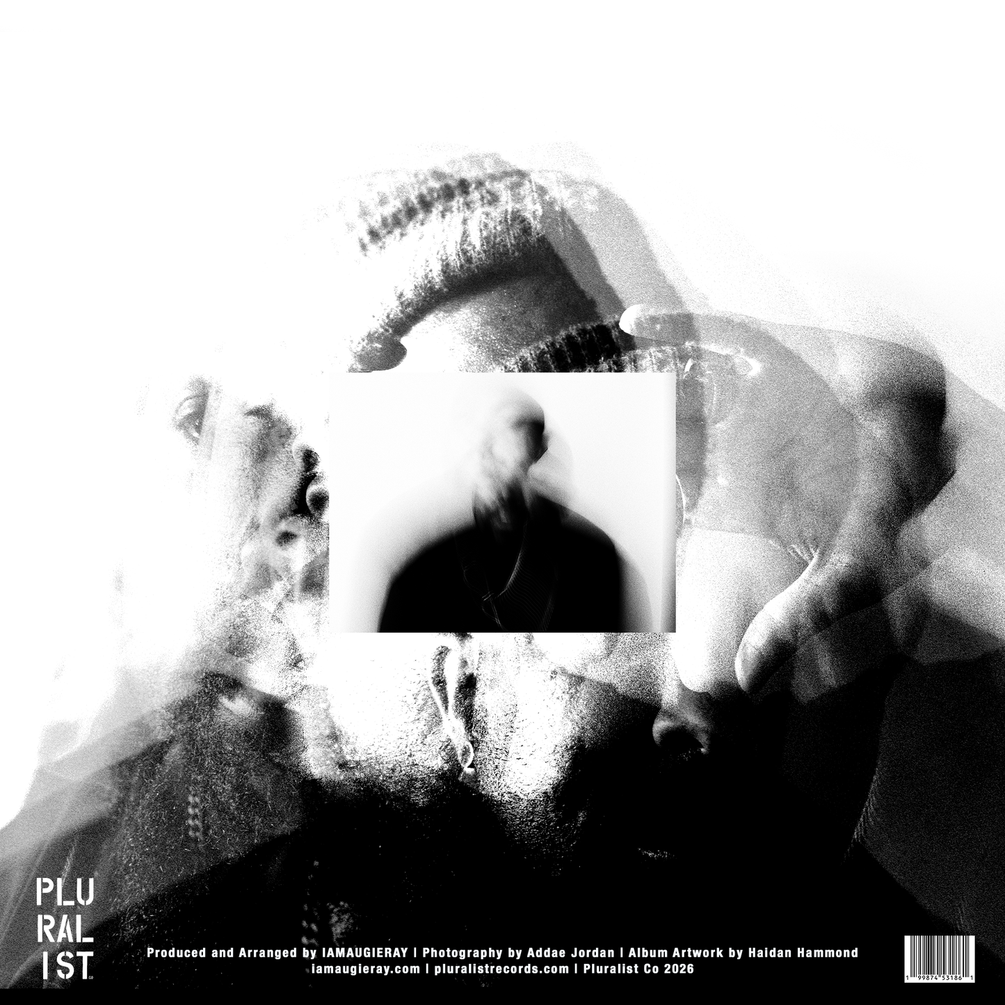 "I AM" LIMITED EDITION VINYL PRE ORDER (BONUS TRACK INCLUDED)