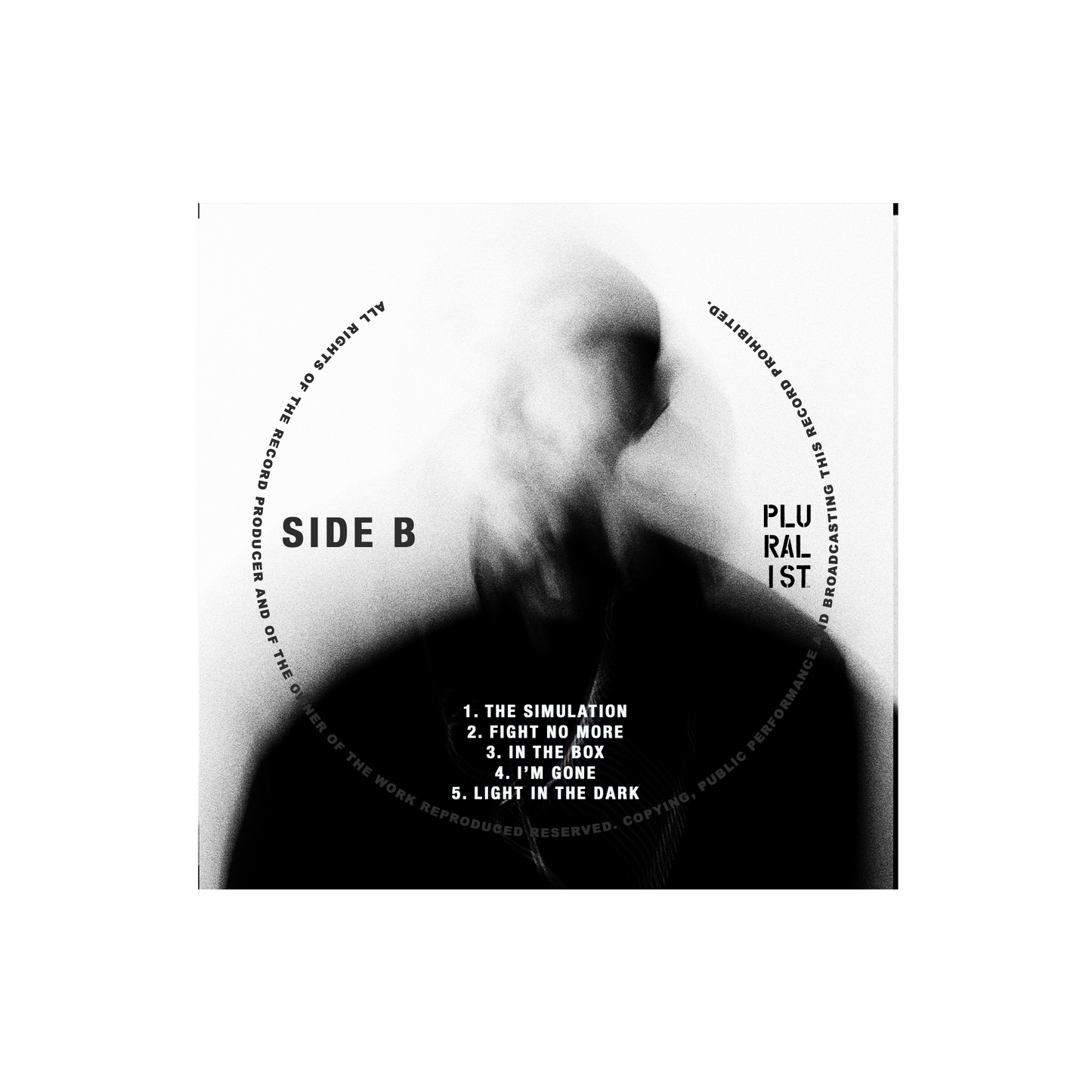 "I AM" LIMITED EDITION VINYL PRE ORDER (BONUS TRACK INCLUDED)