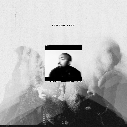 "I AM" LIMITED EDITION VINYL PRE ORDER (BONUS TRACK INCLUDED)